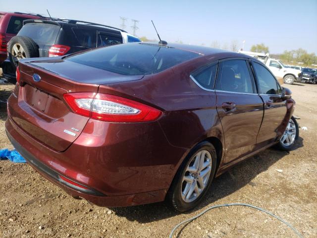 Photo 3 from auction – 2016 FORD FUSION SE with VIN 3FA6P0HD1GR244480