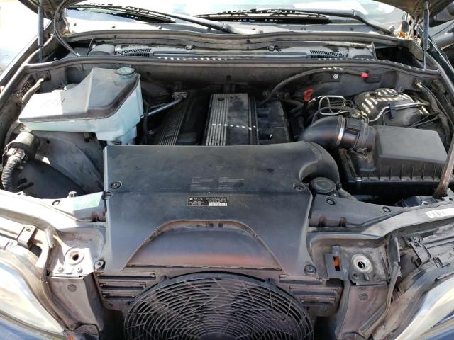 Photo 11 from auction – 2005 BMW X5 3.0I with VIN 5UXFA13545LY10885