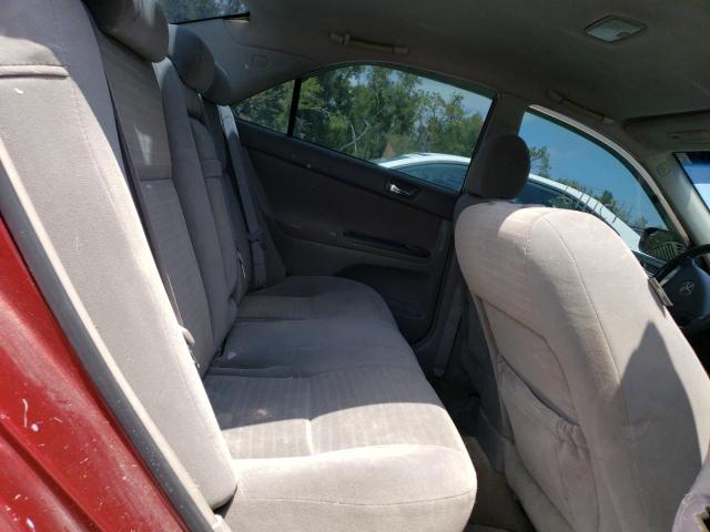 Photo 10 from auction – 2005 TOYOTA CAMRY LE with VIN 4T1BF30K05U106762