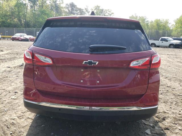 Photo 6 from auction – 2019 CHEVROLET EQUINOX LT with VIN 3GNAXJEVXKL314357
