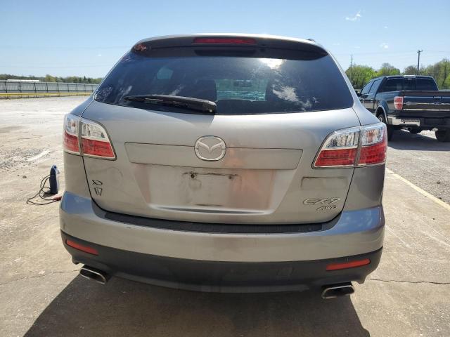 Photo 6 from auction – 2011 MAZDA CX-9 with VIN JM3TB3BV9B0323670