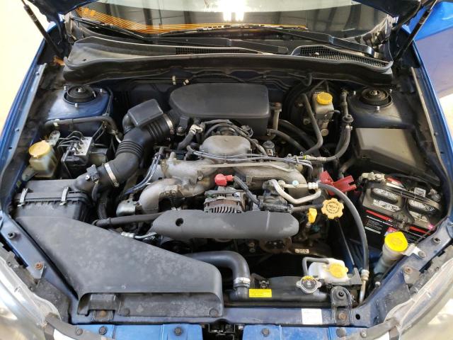 Photo 11 from auction – 2010 SUBARU IMPREZA 2. with VIN JF1GH6C62AH818476