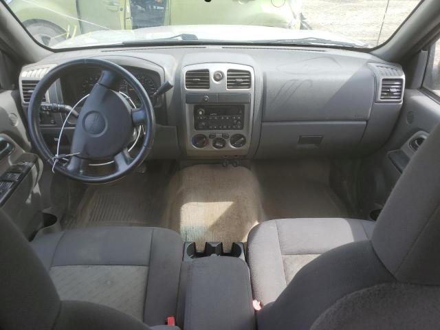 Photo 8 from auction – 2005 GMC CANYON with VIN 1GTCS136858138441