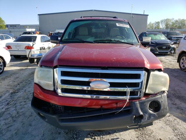 Photo 5 from auction – 2007 FORD EXPEDITION with VIN 1FMFK15587LA82773