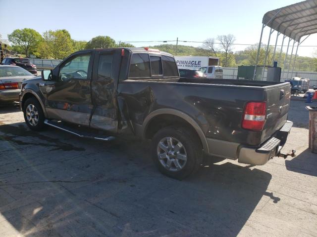 Photo 2 from auction – 2005 FORD F150 with VIN 1FTPX12535NA87427