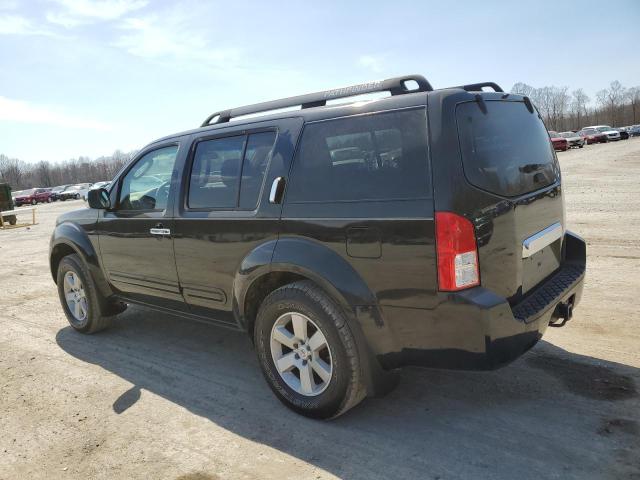 Photo 2 from auction – 2005 NISSAN PATHFINDER with VIN 5N1AR18W75C751994