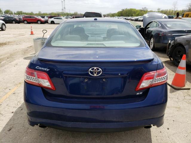Photo 6 from auction – 2011 TOYOTA CAMRY BASE with VIN 4T1BF3EK6BU606154