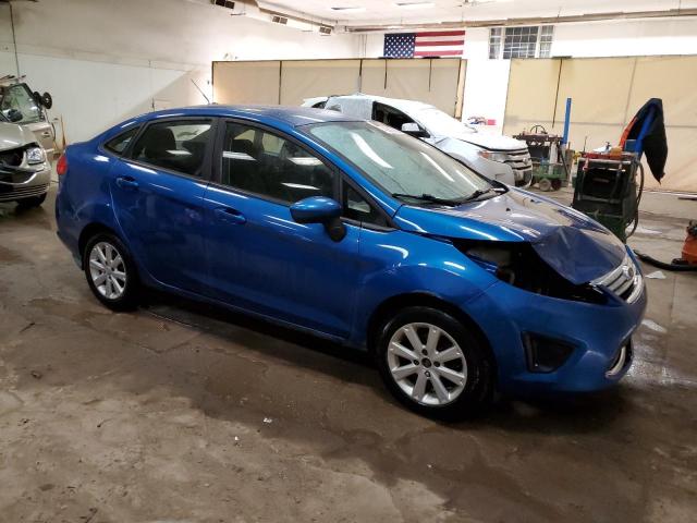 Photo 4 from auction – 2011 FORD FIESTA SE with VIN 3FADP4BJ1BM206850