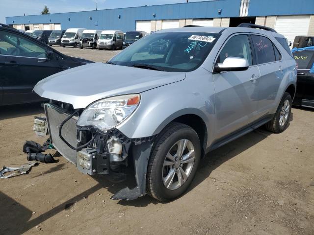 CHEVROLET EQUINOX LT 2015 with VIN 2GNALBEK3F6386213 - Photo from auction
