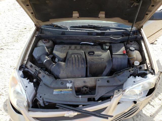 Photo 11 from auction – 2005 CHEVROLET COBALT with VIN 1G1AK52F257528613