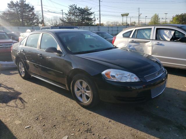 Photo 4 from auction – 2012 CHEVROLET IMPALA LS with VIN 2G1WF5E31C1314489