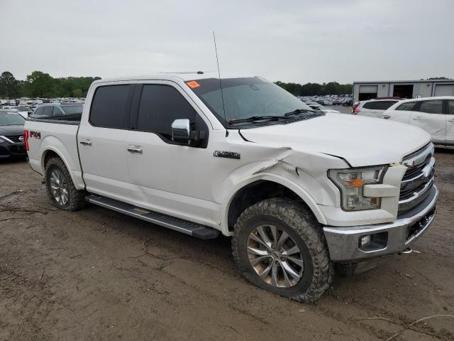 Photo 4 from auction – 2017 FORD F150 SUPER with VIN 1FTEW1EF5HKC51409