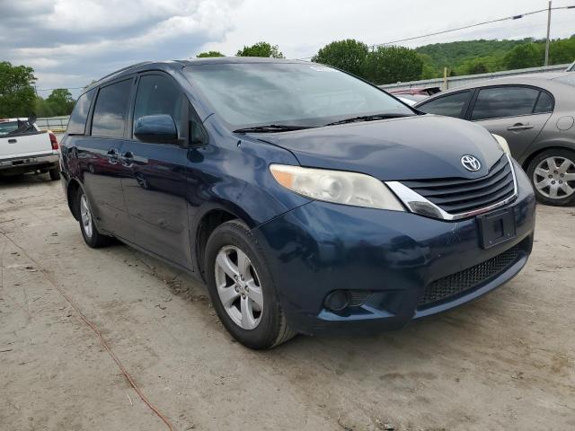 Photo 4 from auction – 2012 TOYOTA SIENNA LE with VIN 5TDKK3DC6CS221659