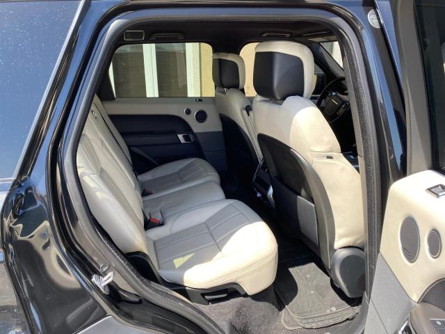 Photo 6 from auction – 2018 LAND ROVER RANGE ROVE with VIN SALWR2RVXJA408827