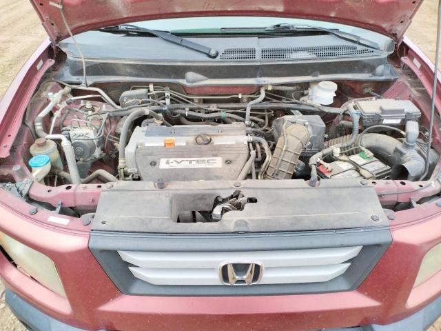 Photo 11 from auction – 2007 HONDA ELEMENT EX with VIN 5J6YH28747L003382
