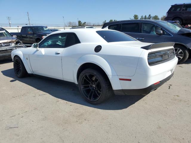 Photo 2 from auction – 2021 DODGE CHALLENGER with VIN 2C3CDZFJ3MH568481