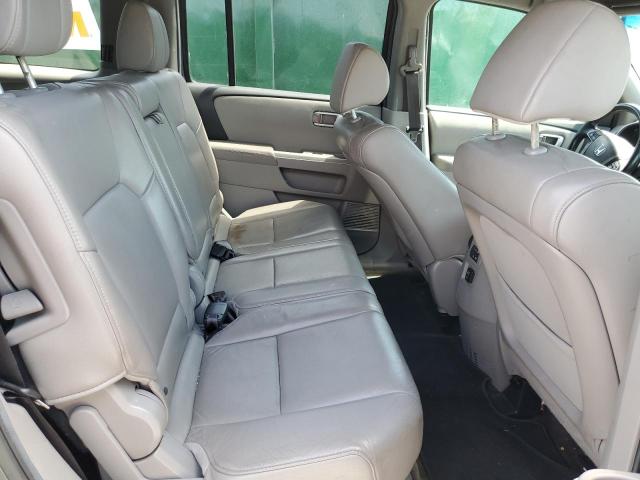Photo 11 from auction – 2013 HONDA PILOT EXL with VIN 5FNYF3H55DB017063