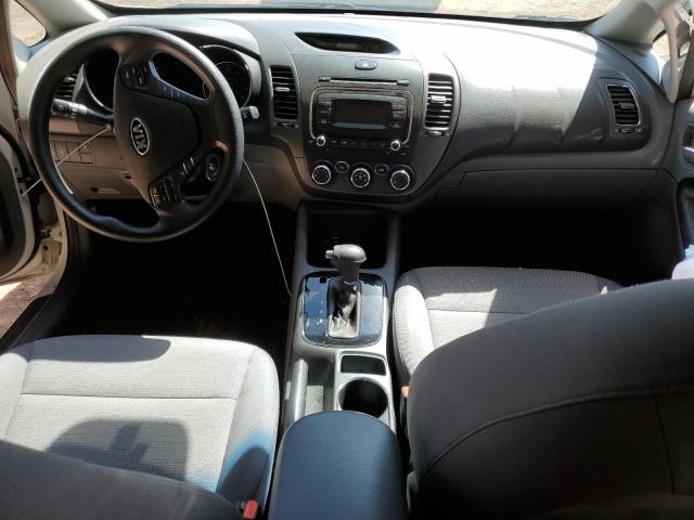 Photo 8 from auction – 2018 KIA FORTE LX with VIN 3KPFK4A70JE228709