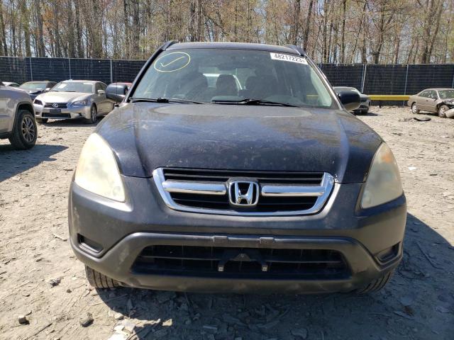 Photo 5 from auction – 2004 HONDA CR-V LX with VIN SHSRD78494U234942