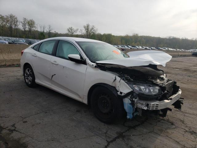 Photo 4 from auction – 2016 HONDA CIVIC LX with VIN 19XFC2F58GE233738