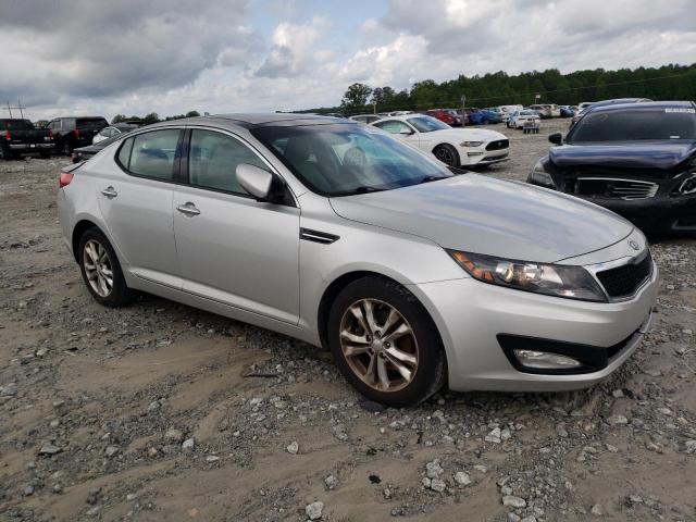 Photo 4 from auction – 2012 KIA OPTIMA with VIN 5XXGN4A79CG084874