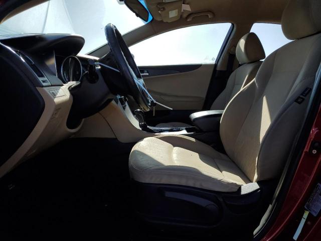 Photo 7 from auction – 2011 HYUNDAI SONATA GLS with VIN 5NPEB4AC6BH112145
