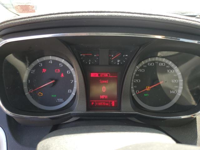 Photo 9 from auction – 2014 GMC TERRAIN SL with VIN 2GKFLWEK1E6302060