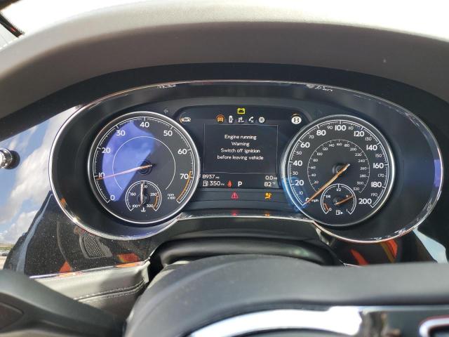 Photo 9 from auction – 2020 BENTLEY BENTAYGA with VIN SJAAM4ZV2LC031379