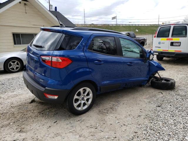 Photo 3 from auction – 2022 FORD ECOSPORT S with VIN MAJ6S3GL1NC463475