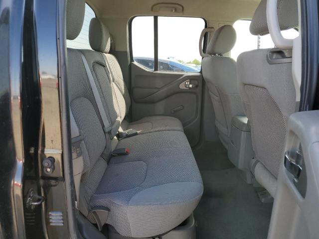Photo 10 from auction – 2007 NISSAN FRONTIER C with VIN 1N6AD07U77C435749