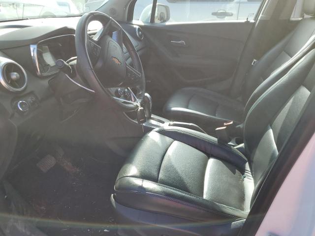 Photo 7 from auction – 2015 CHEVROLET TRAX LTZ with VIN 3GNCJTSB6FL198886