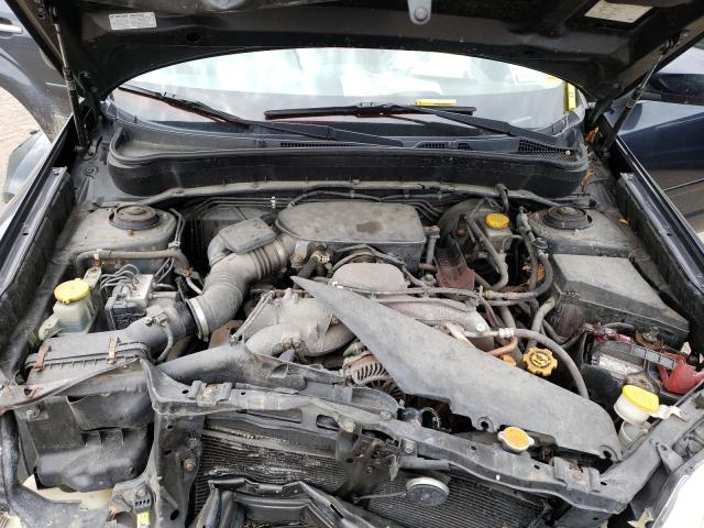 Photo 11 from auction – 2009 SUBARU FORESTER with VIN JF2SH64679H792540