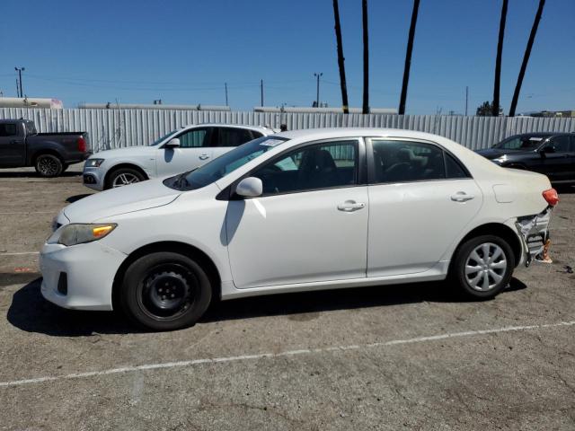 TOYOTA COROLLA BA 2011 with VIN 2T1BU4EE7BC683736 - Photo from auction