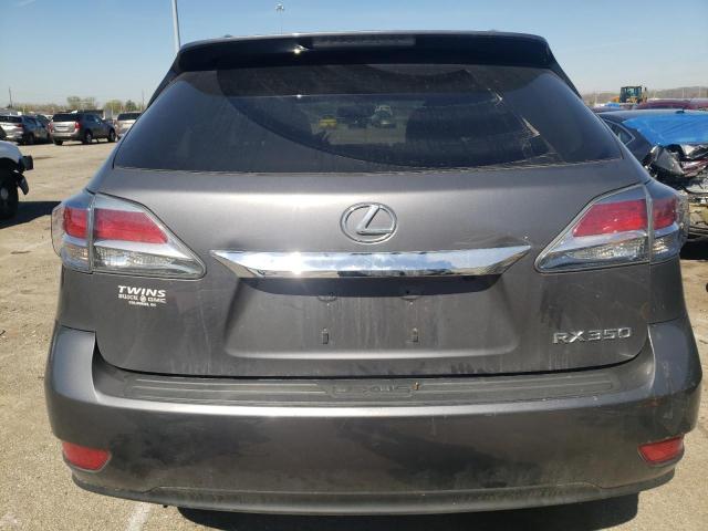 Photo 6 from auction – 2015 LEXUS RX 350 BAS with VIN 2T2BK1BAXFC286576
