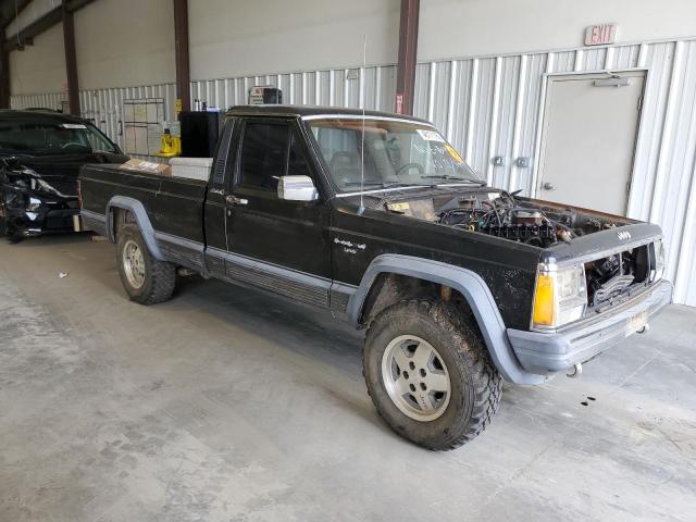 Photo 4 from auction – 1988 JEEP COMANCHE with VIN 1JTMR65T2JT039765