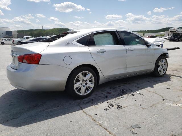 Photo 3 from auction – 2016 CHEVROLET IMPALA LS with VIN 2G11X5SA6G9208055