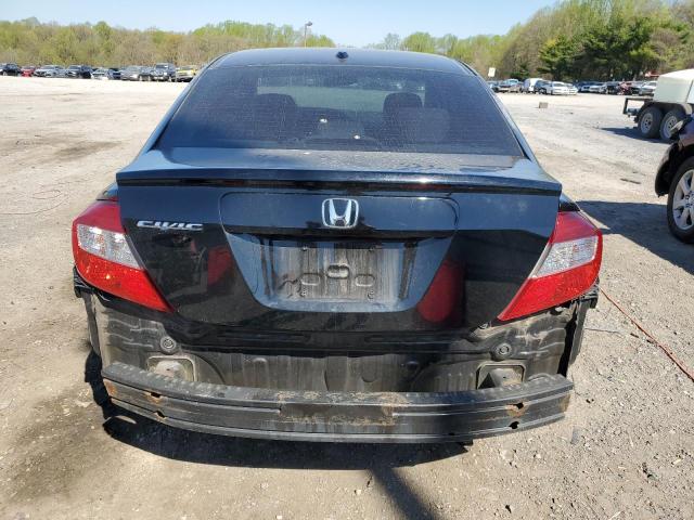 Photo 6 from auction – 2012 HONDA CIVIC EXL with VIN 2HGFB2F95CH545893