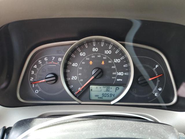 Photo 9 from auction – 2014 TOYOTA RAV4 4D 4W with VIN 2T3RFREV7EW172446