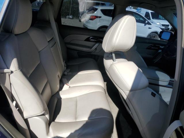 Photo 10 from auction – 2012 ACURA MDX with VIN 2HNYD2H29CH528333