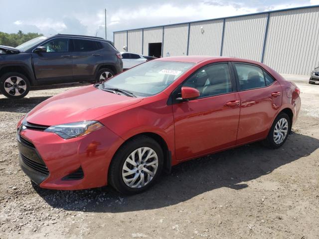 Photo 1 from auction – 2019 TOYOTA COROLLA L with VIN 2T1BURHE6KC208149