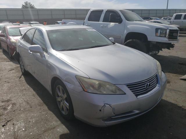 Photo 4 from auction – 2008 LEXUS ES 350 with VIN JTHBJ46G782260718