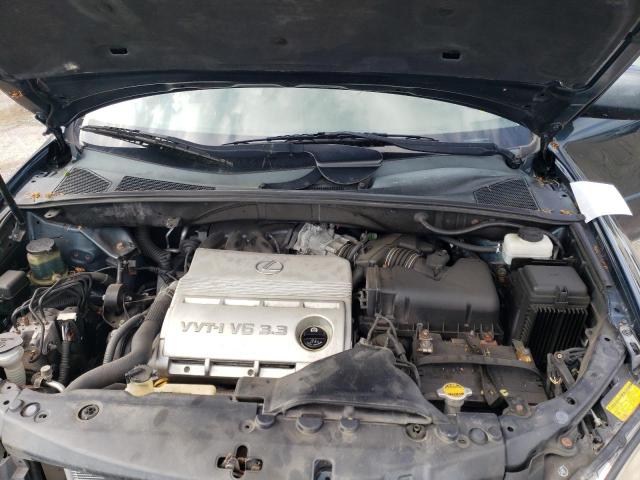 Photo 12 from auction – 2005 LEXUS RX 330 with VIN 2T2HA31U95C073041