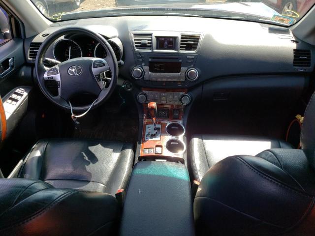 Photo 8 from auction – 2012 TOYOTA HIGHLANDER with VIN 5TDDK3EH6CS156847