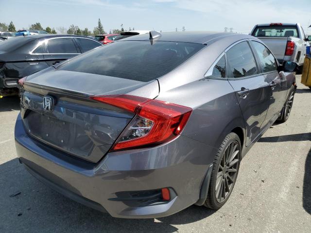 Photo 3 from auction – 2016 HONDA CIVIC EX with VIN 19XFC1F36GE201380