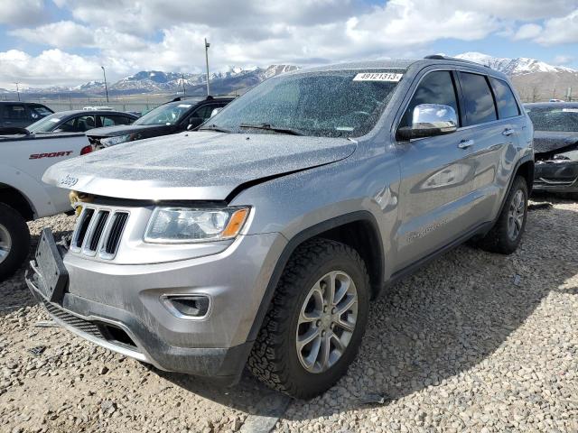 JEEP GRAND CHER 2016 with VIN 1C4RJFBG3GC347557 - Photo from auction