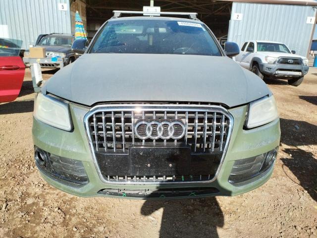 Photo 5 from auction – 2013 AUDI Q5 PREMIUM with VIN WA1CFAFPXDA065213