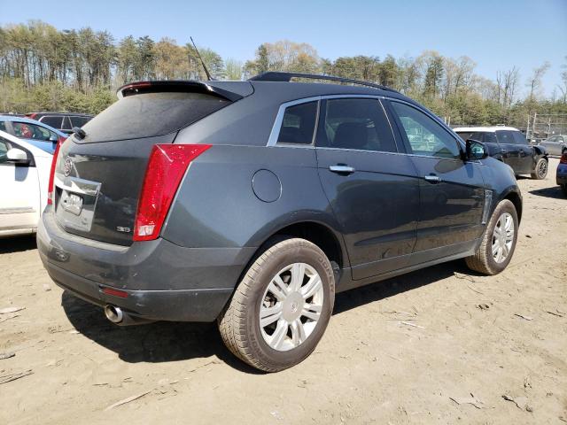 Photo 3 from auction – 2013 CADILLAC SRX with VIN 3GYFNAE37DS571398