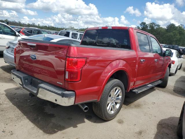 Photo 3 from auction – 2020 FORD F150 SUPER with VIN 1FTEW1C44LFC16296