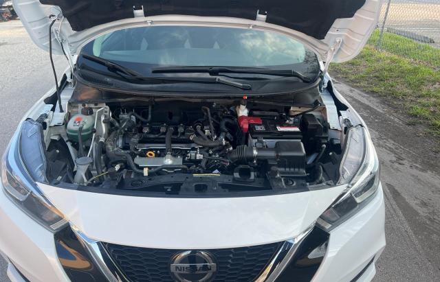 Photo 7 from auction – 2021 NISSAN VERSA SV with VIN 3N1CN8EV7ML868963