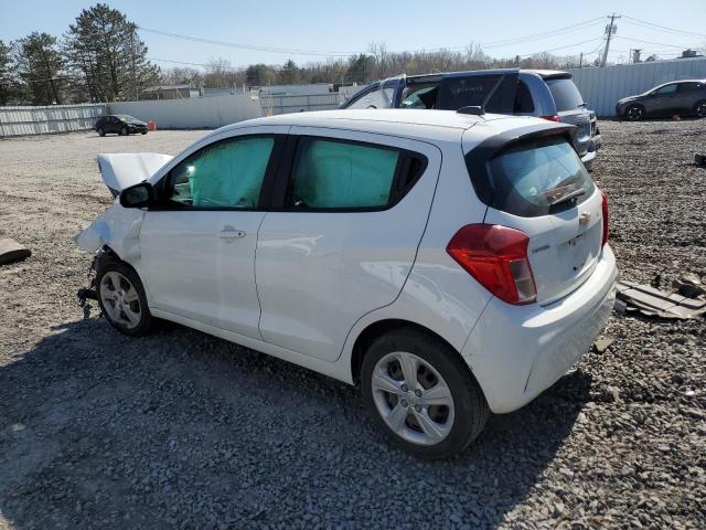 Photo 2 from auction – 2021 CHEVROLET SPARK LS with VIN KL8CB6SA2MC219748